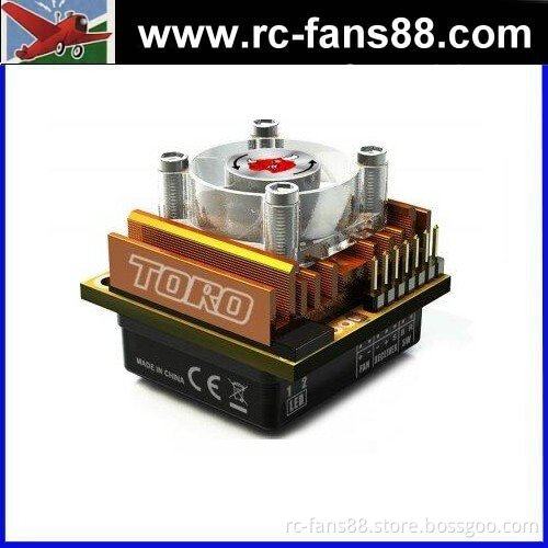 SKYRC Toro 45A Sensorless ESC for 1/10 Car